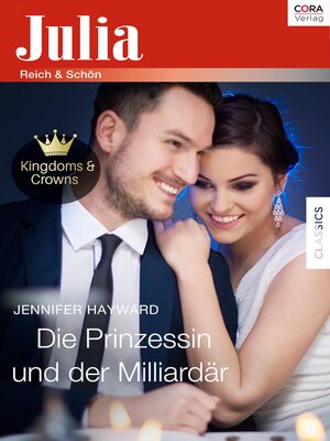 cover image of Die Prinzessin und der Milliardär